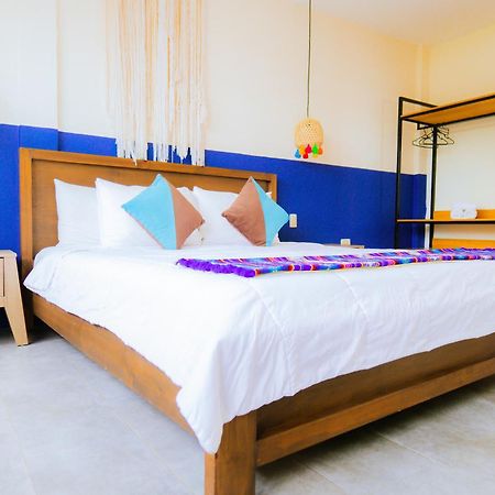 Hotel Slumber Party Montañita Exteriér fotografie