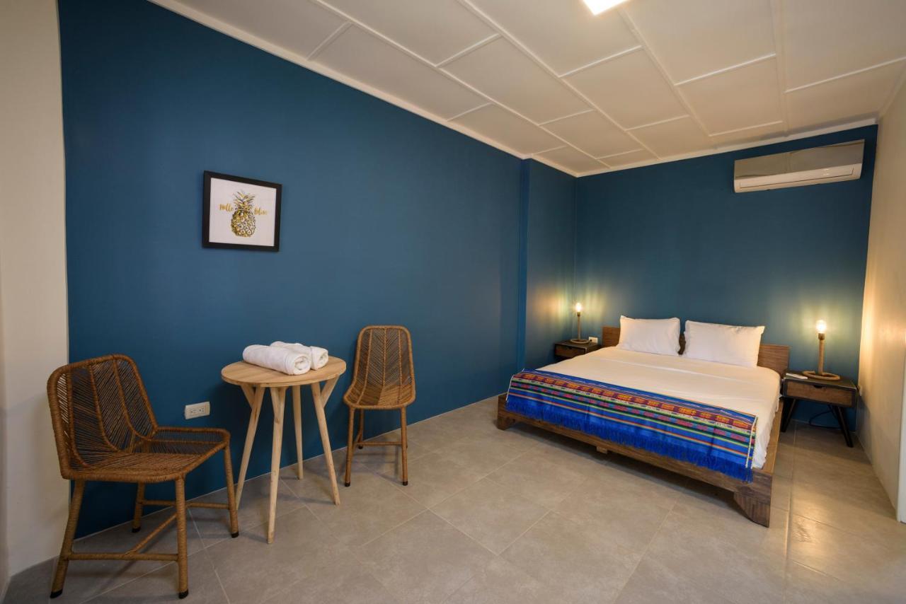 Hotel Slumber Party Montañita Exteriér fotografie