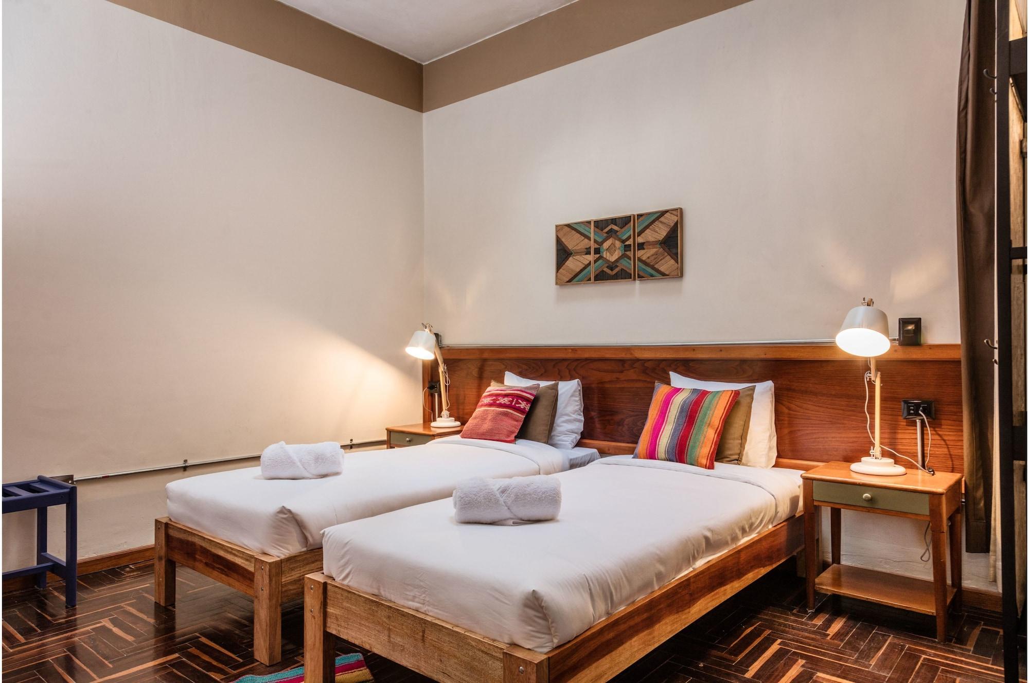 Hotel Slumber Party Montañita Exteriér fotografie