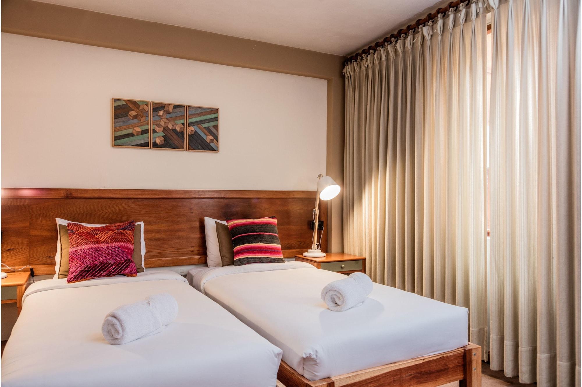Hotel Slumber Party Montañita Exteriér fotografie