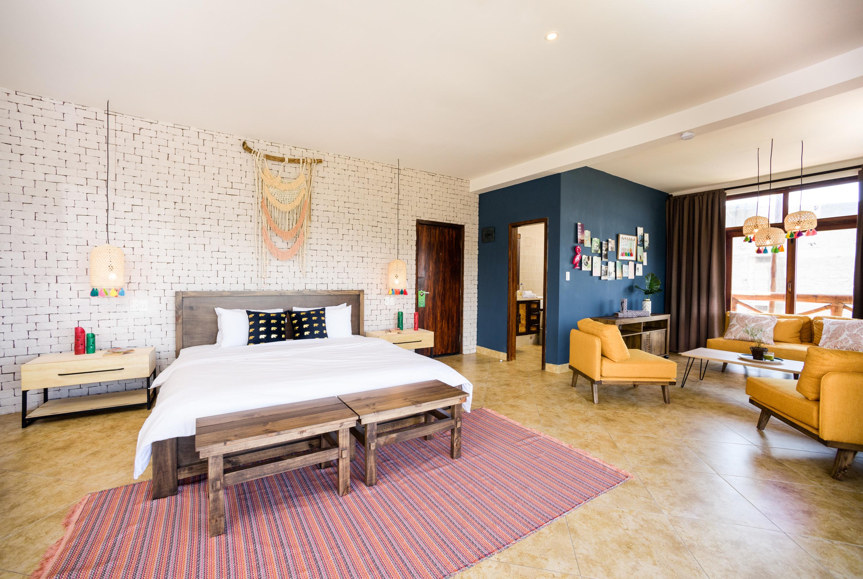 Hotel Slumber Party Montañita Exteriér fotografie