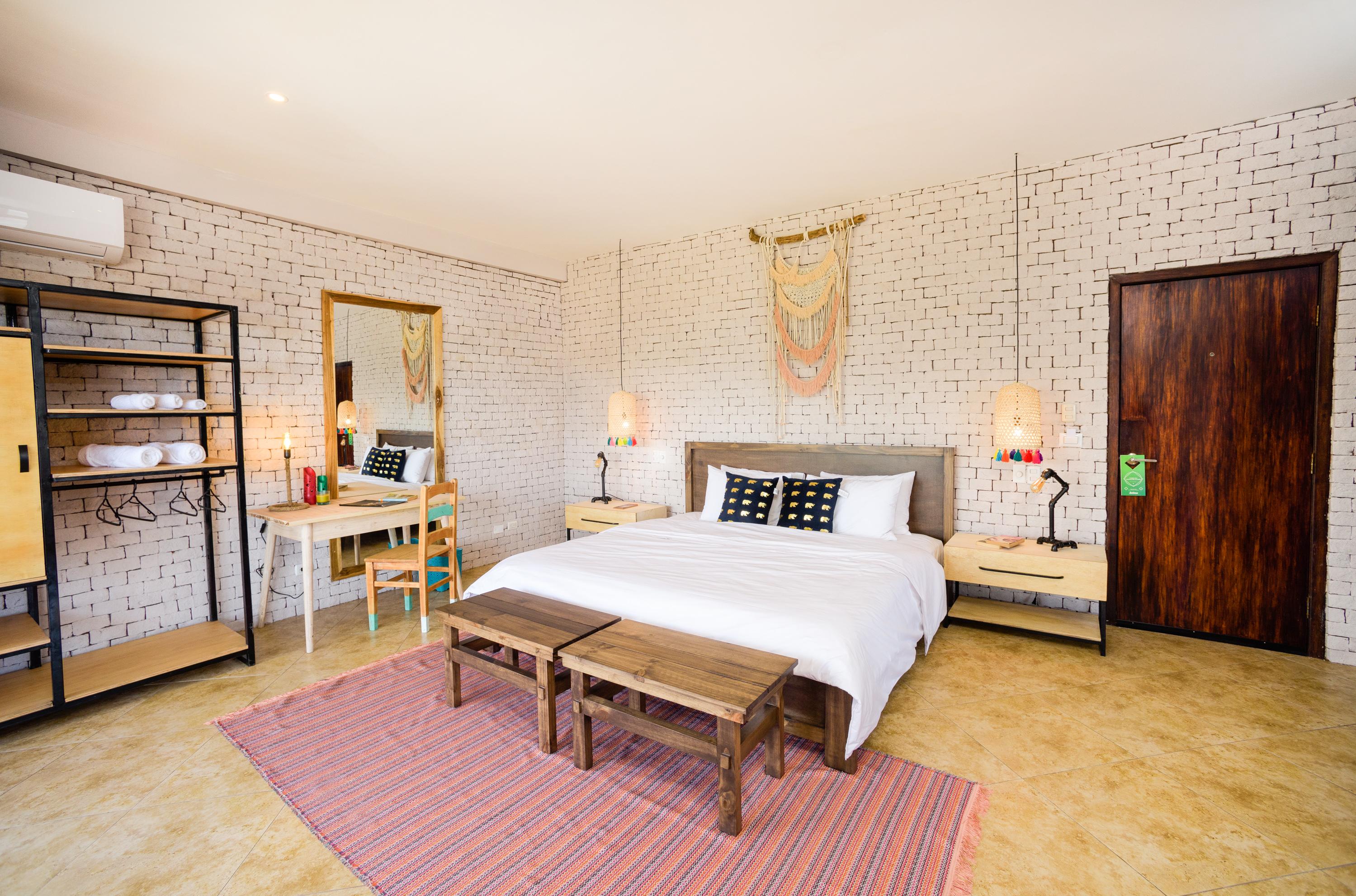Hotel Slumber Party Montañita Exteriér fotografie