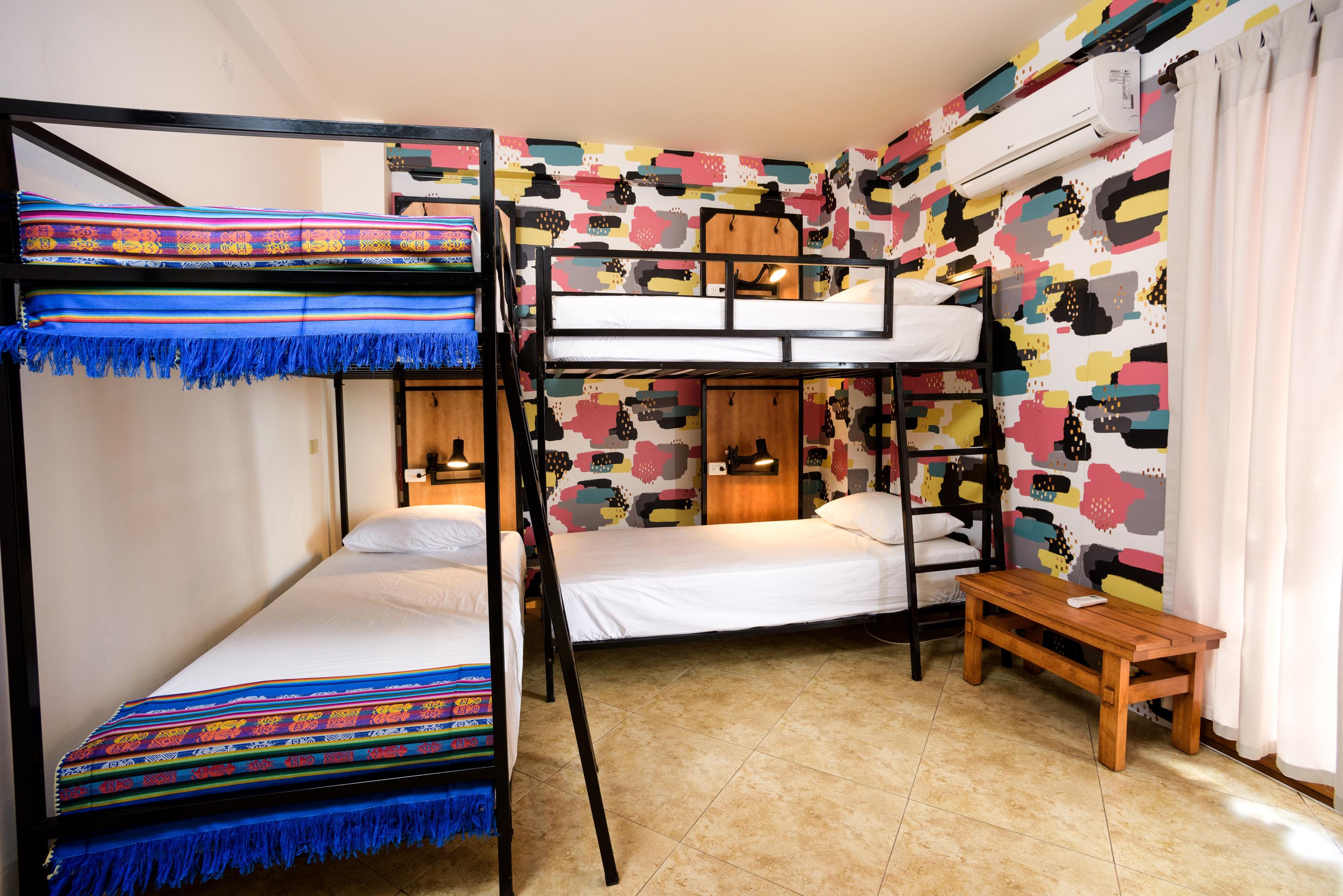 Hotel Slumber Party Montañita Exteriér fotografie