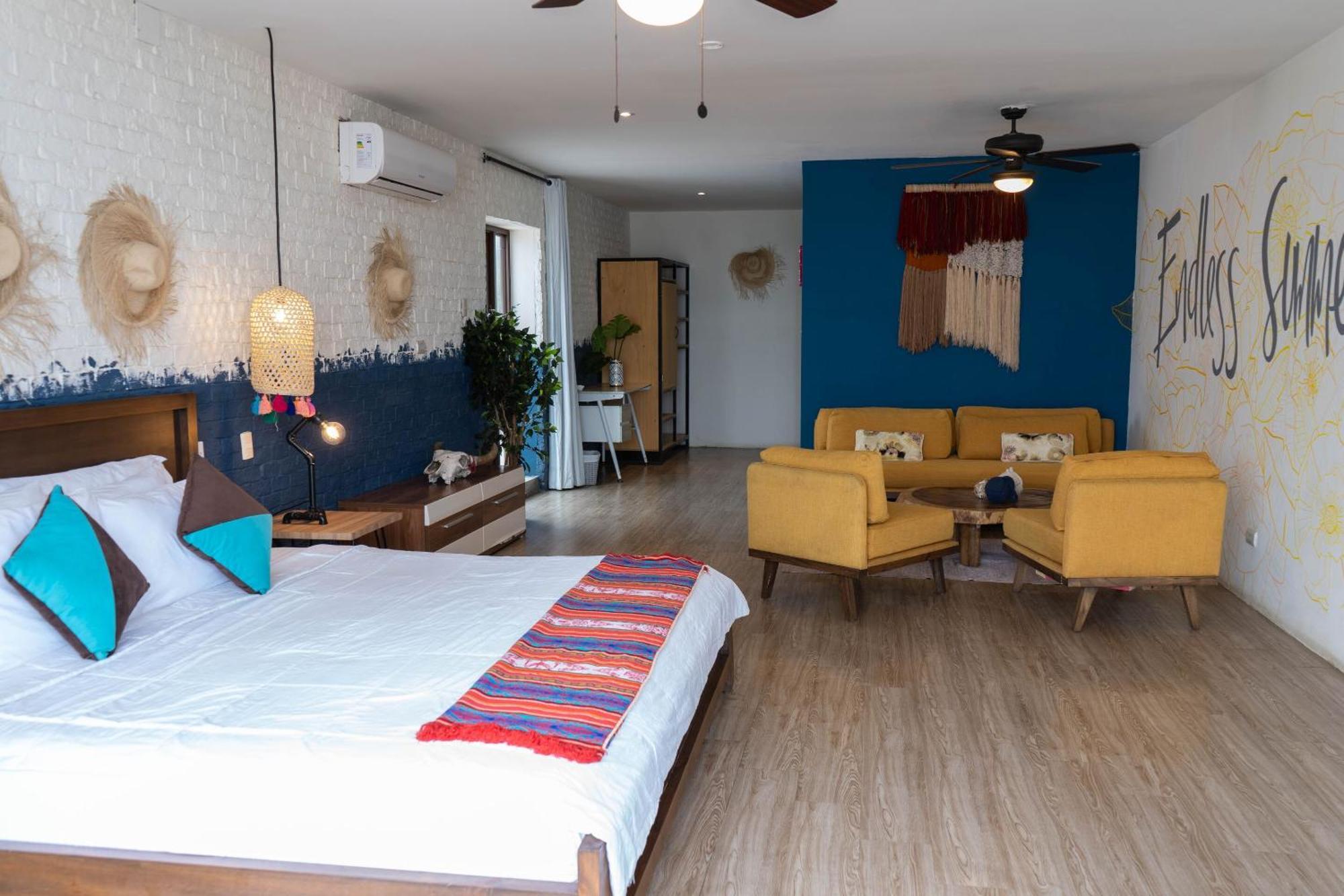Hotel Slumber Party Montañita Exteriér fotografie