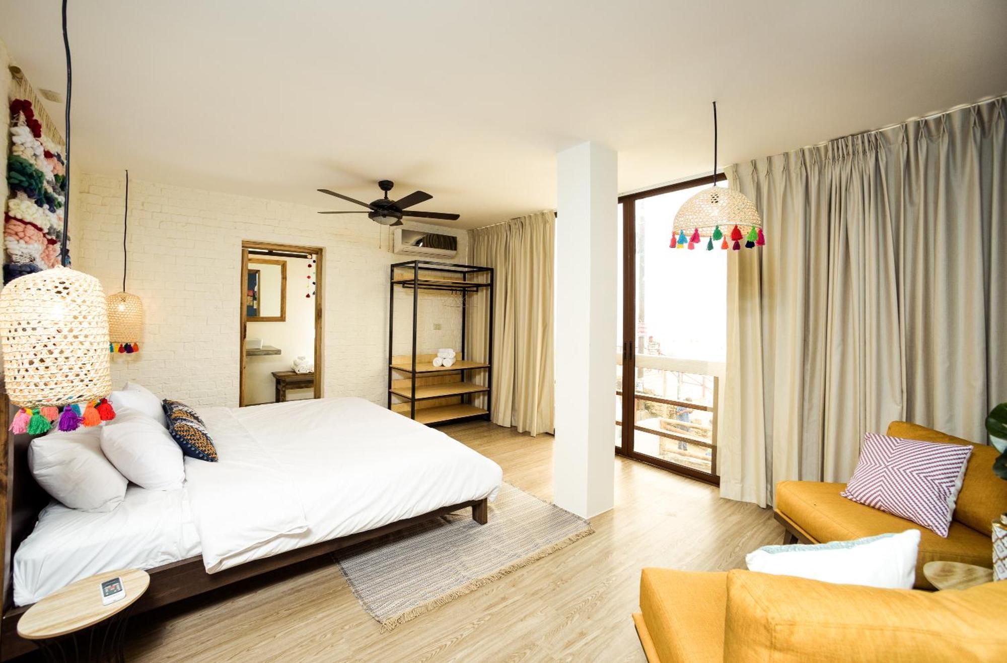 Hotel Slumber Party Montañita Exteriér fotografie