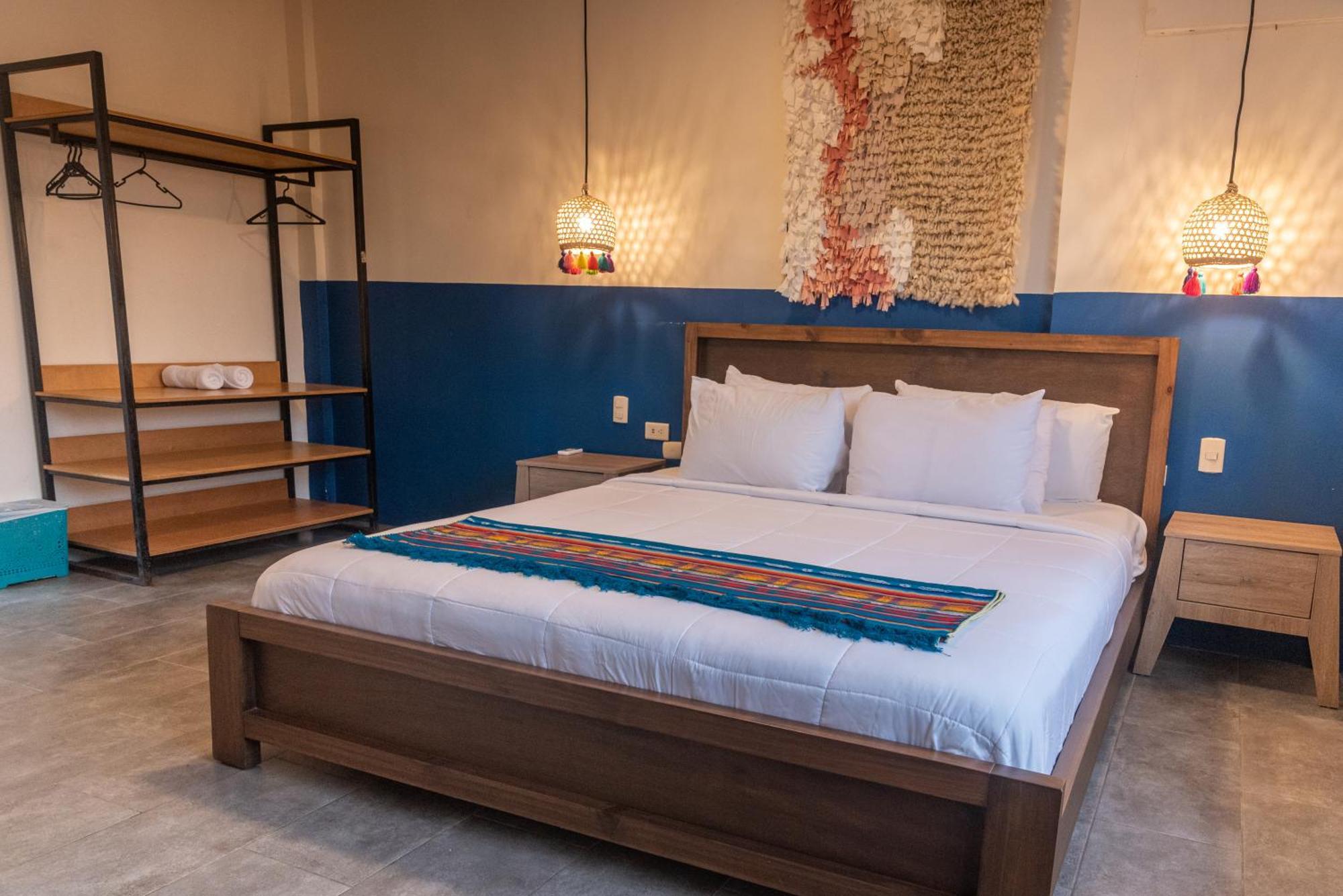 Hotel Slumber Party Montañita Exteriér fotografie