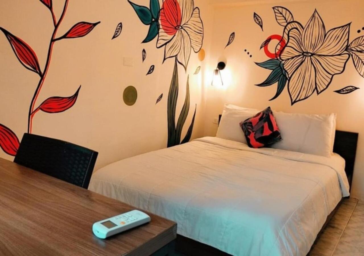 Hotel Slumber Party Montañita Exteriér fotografie