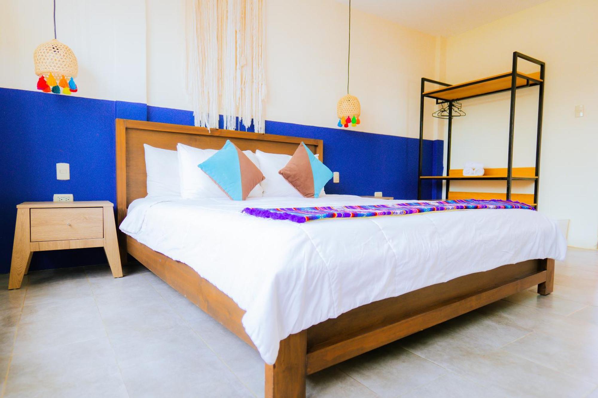 Hotel Slumber Party Montañita Exteriér fotografie