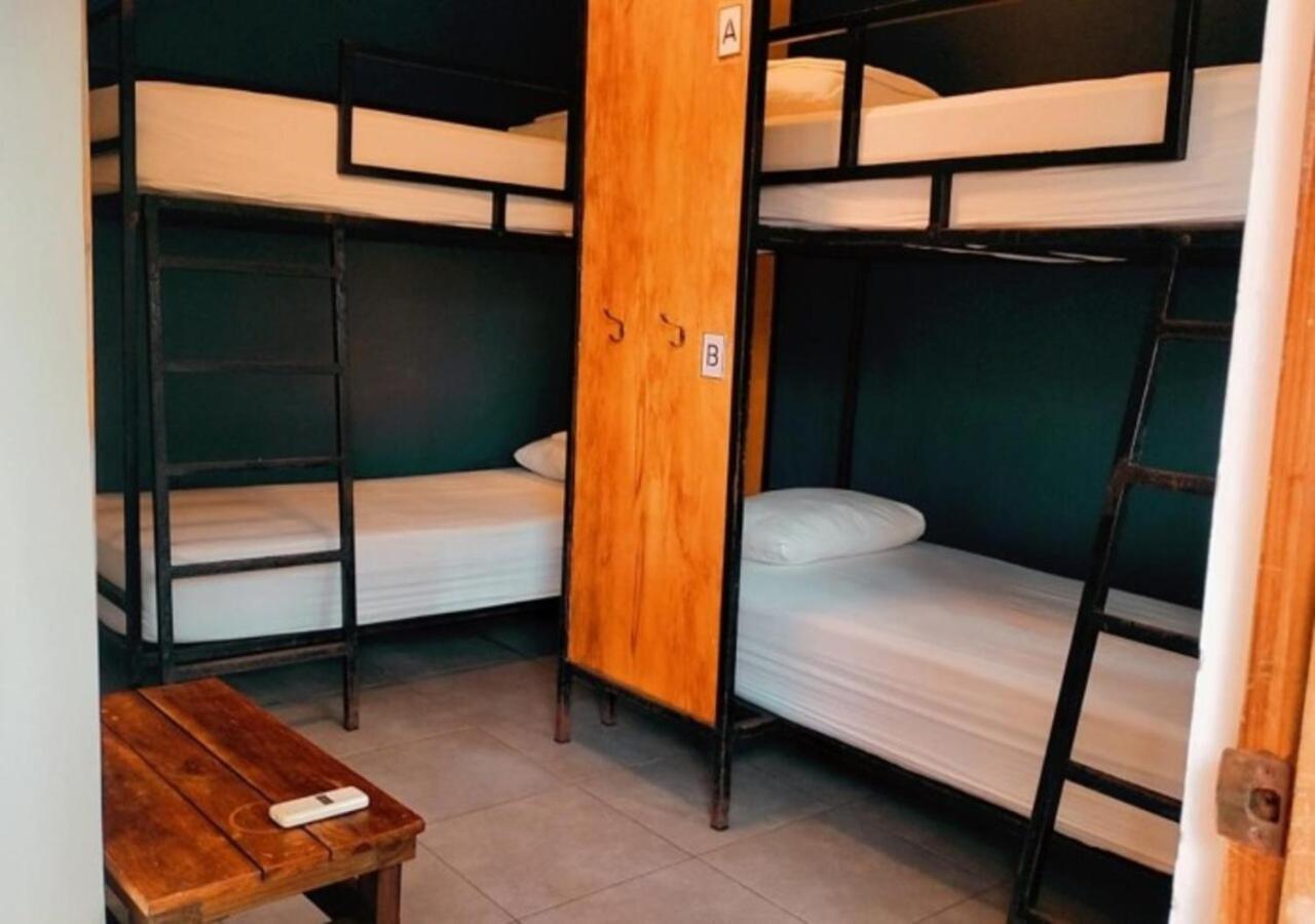 Hotel Slumber Party Montañita Exteriér fotografie