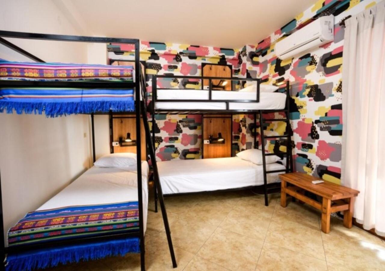 Hotel Slumber Party Montañita Exteriér fotografie