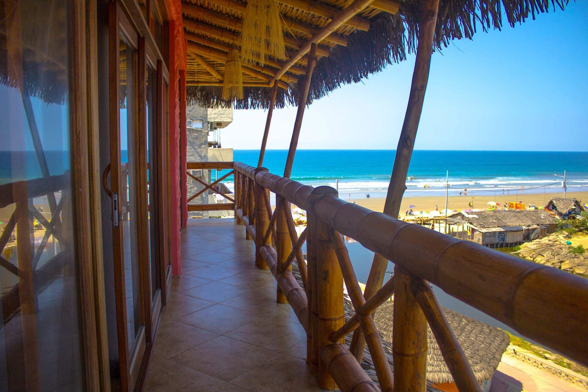 Hotel Slumber Party Montañita Exteriér fotografie
