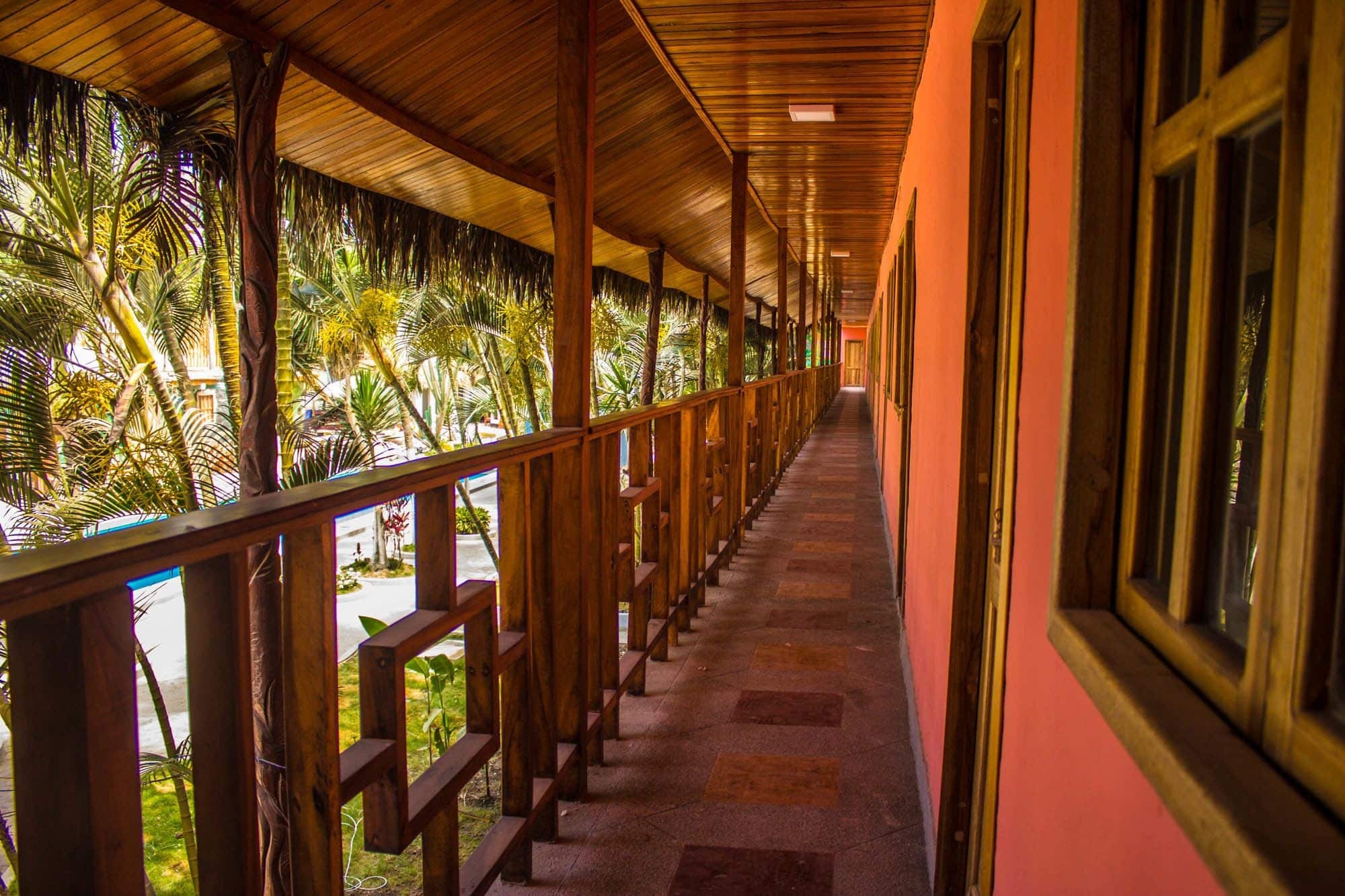 Hotel Slumber Party Montañita Exteriér fotografie